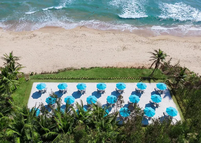 Hotel with view: Atlantis Sanya